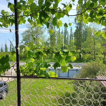 Гостевой Дом Приморский Primorskoe Exterior foto
