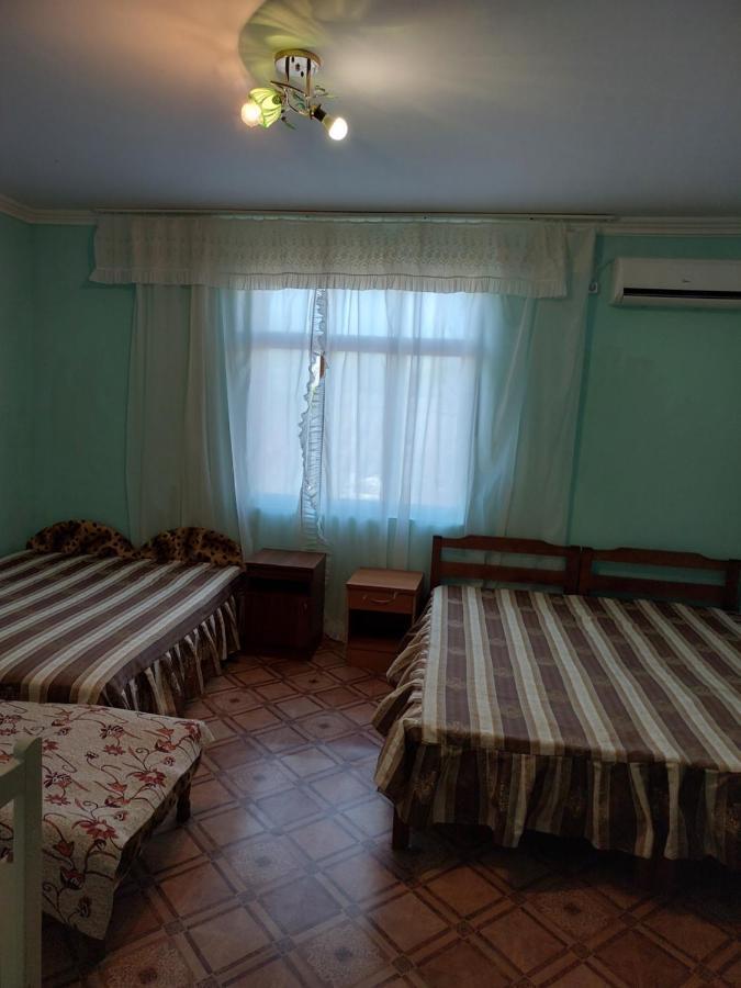 Гостевой Дом Приморский Primorskoe Exterior foto